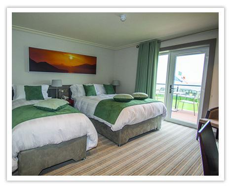 Sea Lodge Hotel Waterville Kültér fotó
