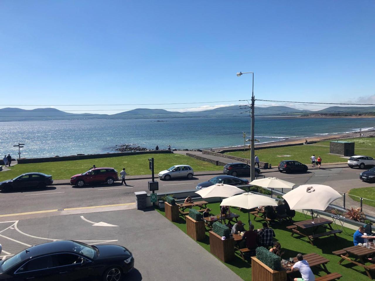 Sea Lodge Hotel Waterville Kültér fotó