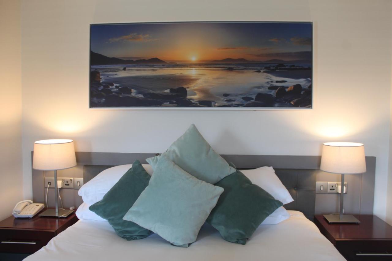 Sea Lodge Hotel Waterville Kültér fotó